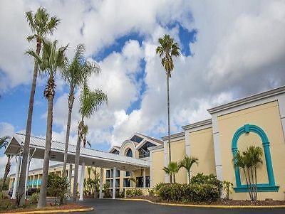 Clarion Inn Orlando Airport Екстер'єр фото