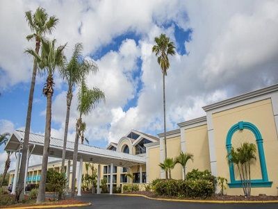 Clarion Inn Orlando Airport Екстер'єр фото