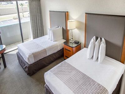 Clarion Inn Orlando Airport Екстер'єр фото
